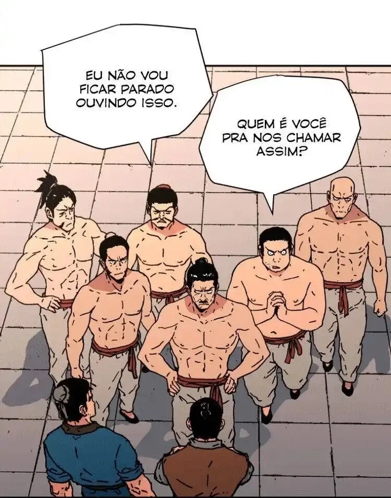 Pai Incomparável Capítulo 111 Página 20