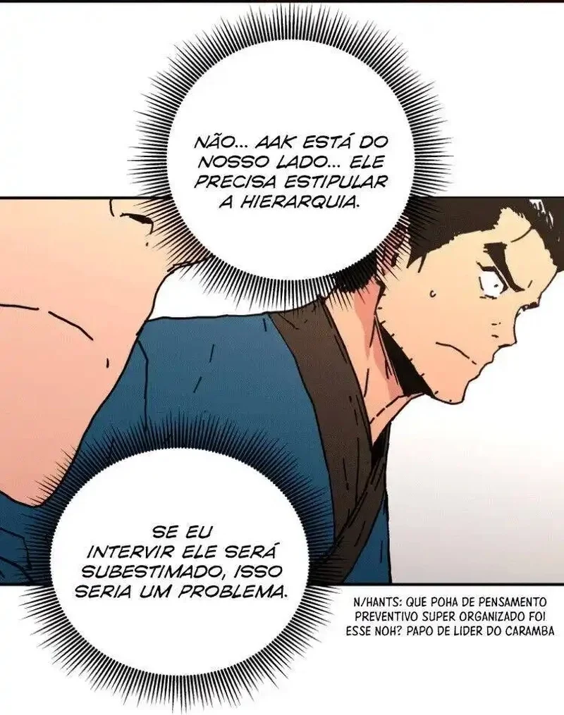 Pai Incomparável Capítulo 111 Página 26