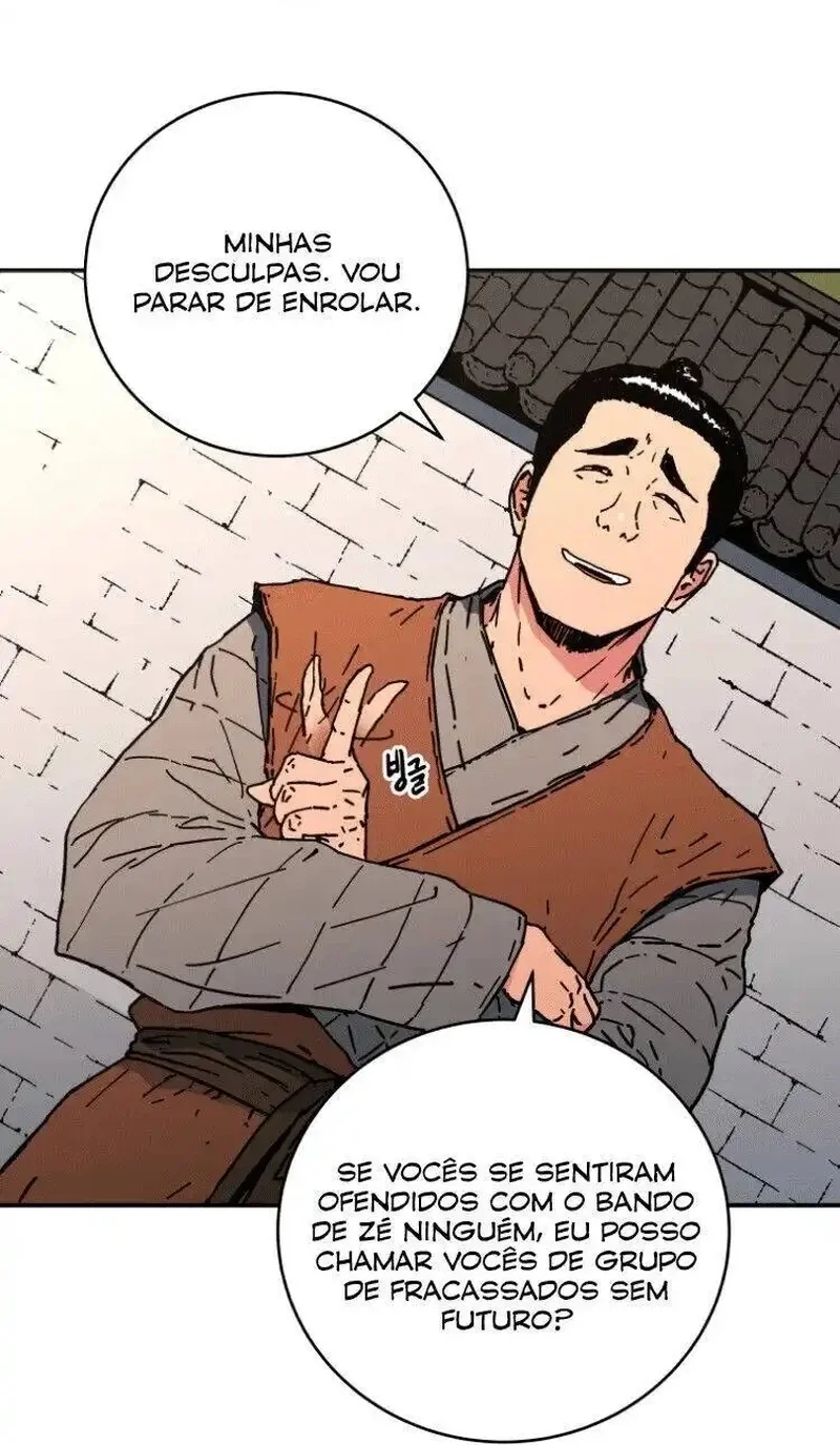 Pai Incomparável Capítulo 111 Página 27