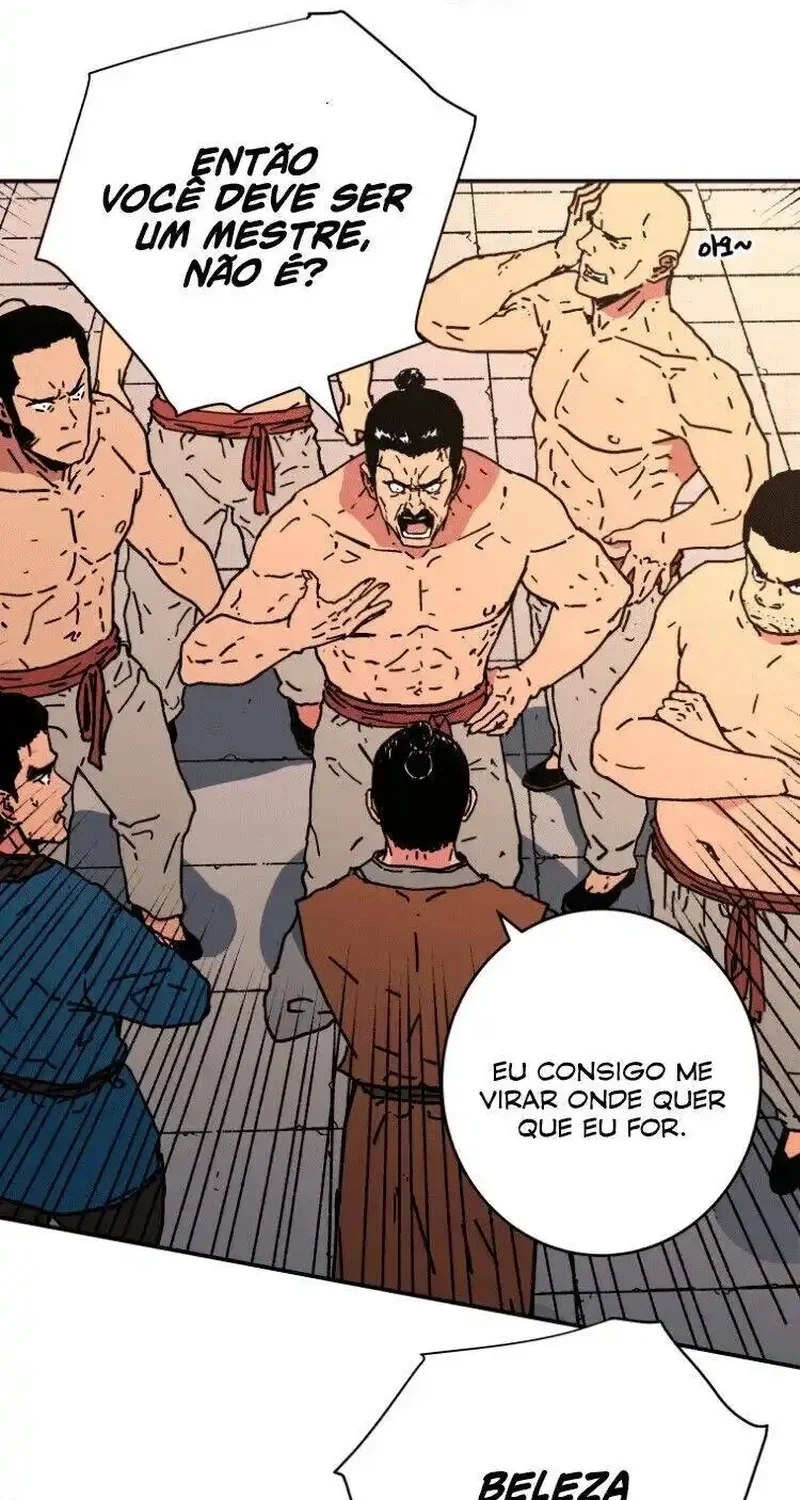 Pai Incomparável Capítulo 111 Página 28