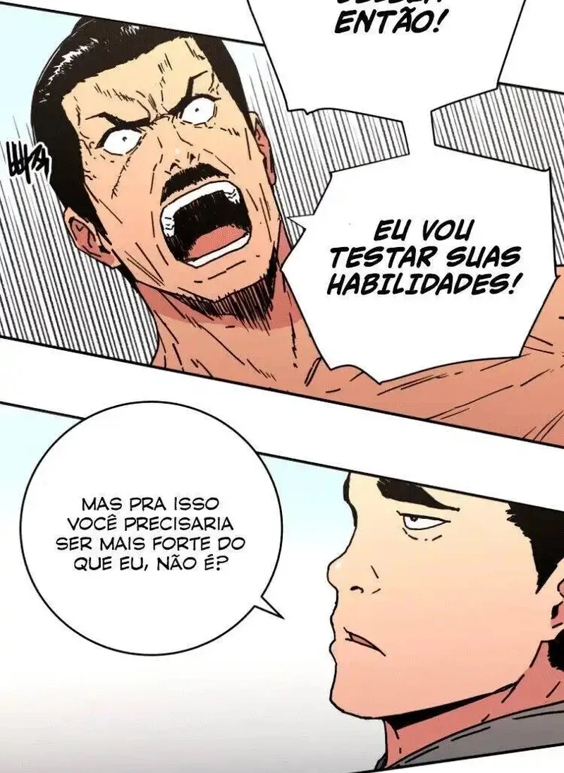 Pai Incomparável Capítulo 111 Página 29