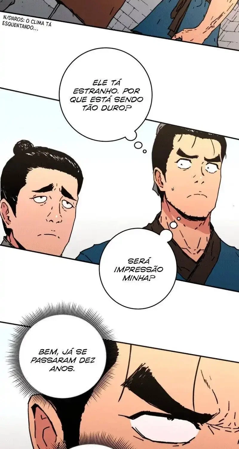 Pai Incomparável Capítulo 111 Página 31