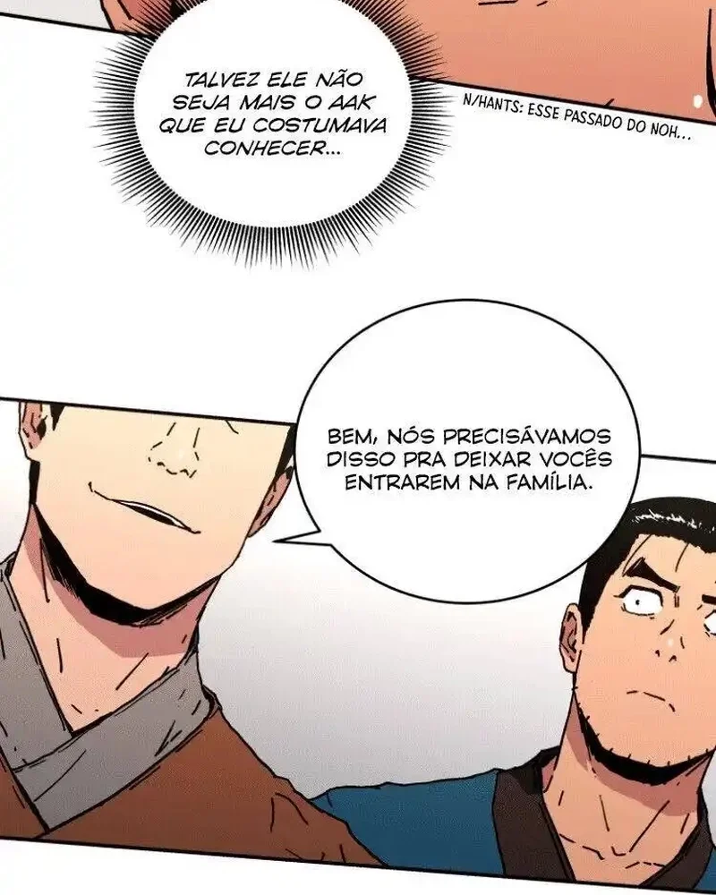 Pai Incomparável Capítulo 111 Página 32