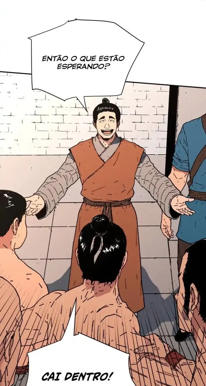 Pai Incomparável Capítulo 111 Página 33