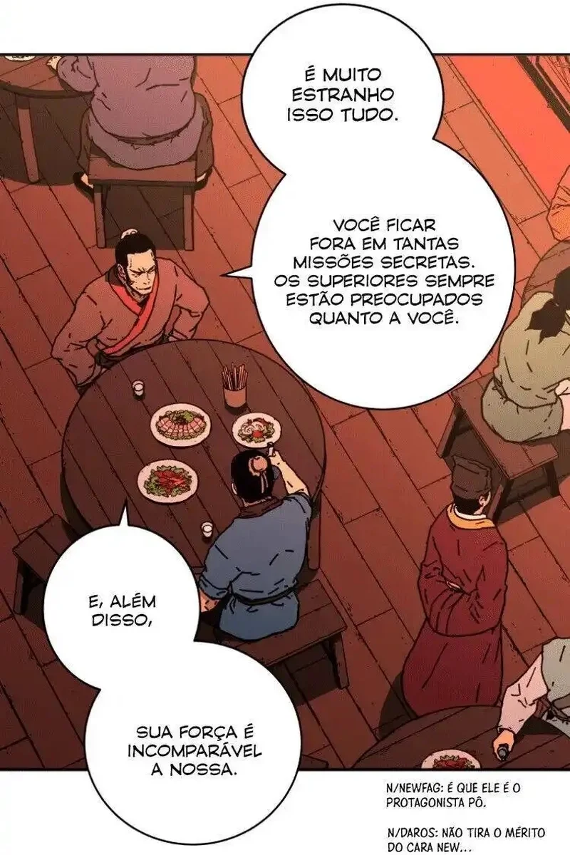 Pai Incomparável Capítulo 111 Página 43