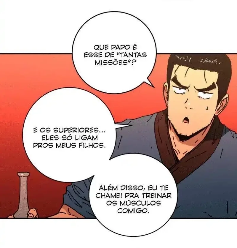 Pai Incomparável Capítulo 111 Página 44