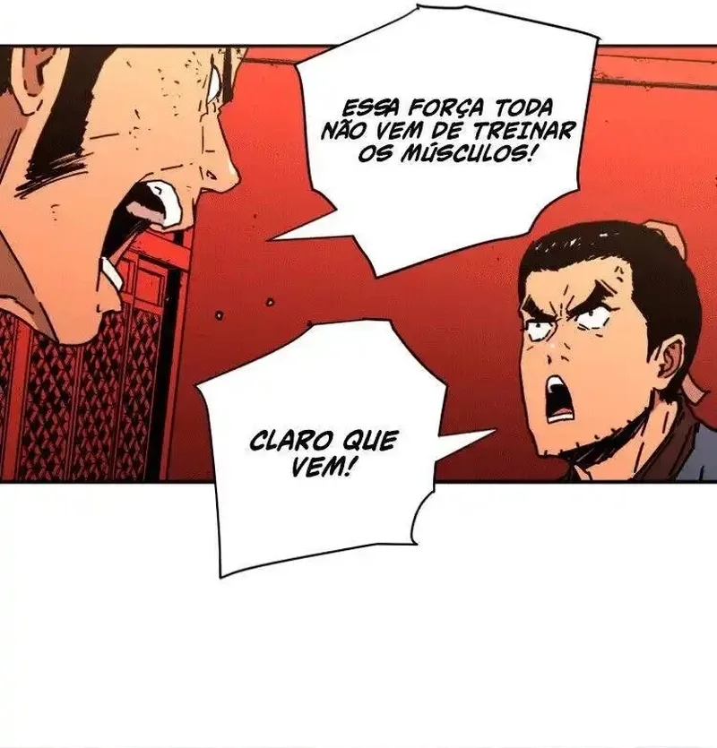 Pai Incomparável Capítulo 111 Página 45