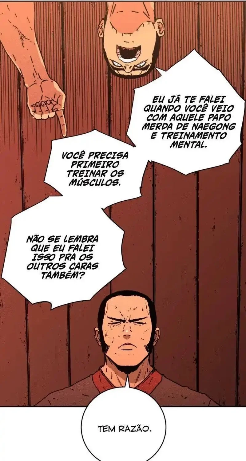 Pai Incomparável Capítulo 111 Página 46