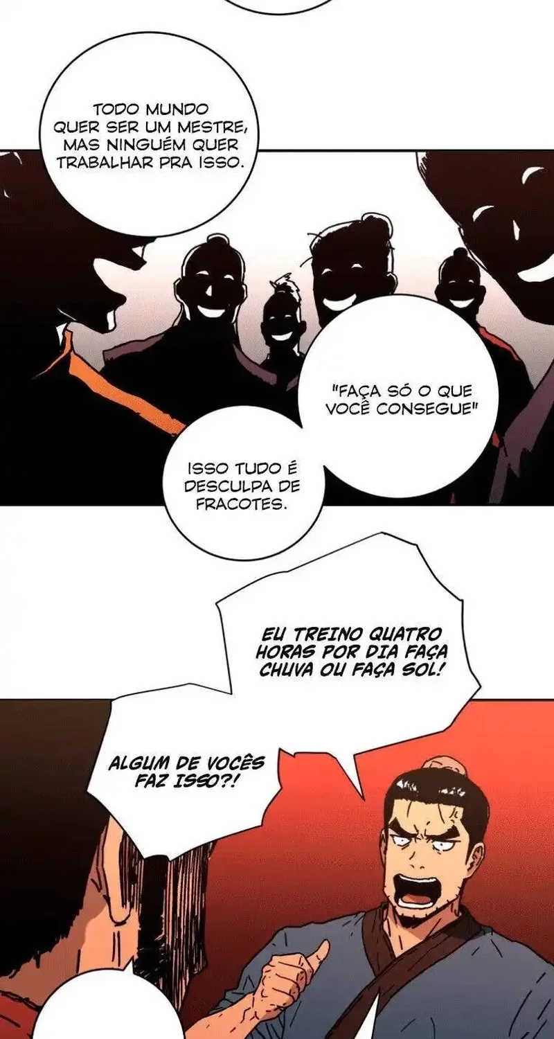 Pai Incomparável Capítulo 111 Página 47
