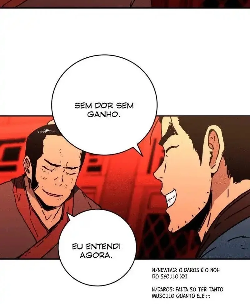 Pai Incomparável Capítulo 111 Página 49