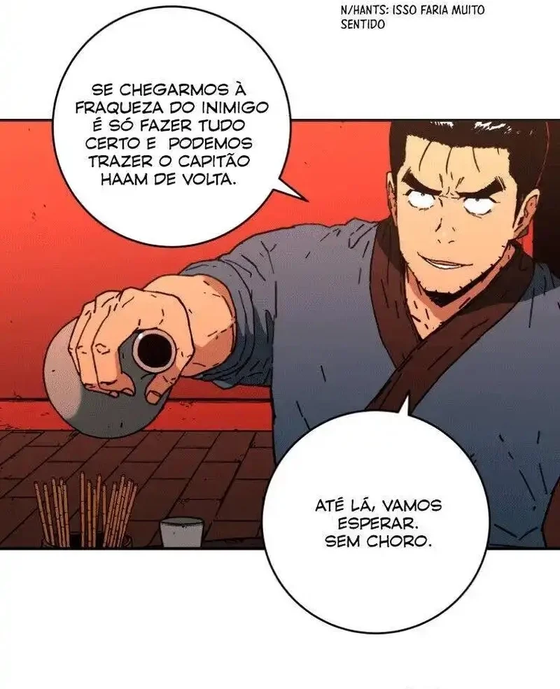 Pai Incomparável Capítulo 111 Página 50