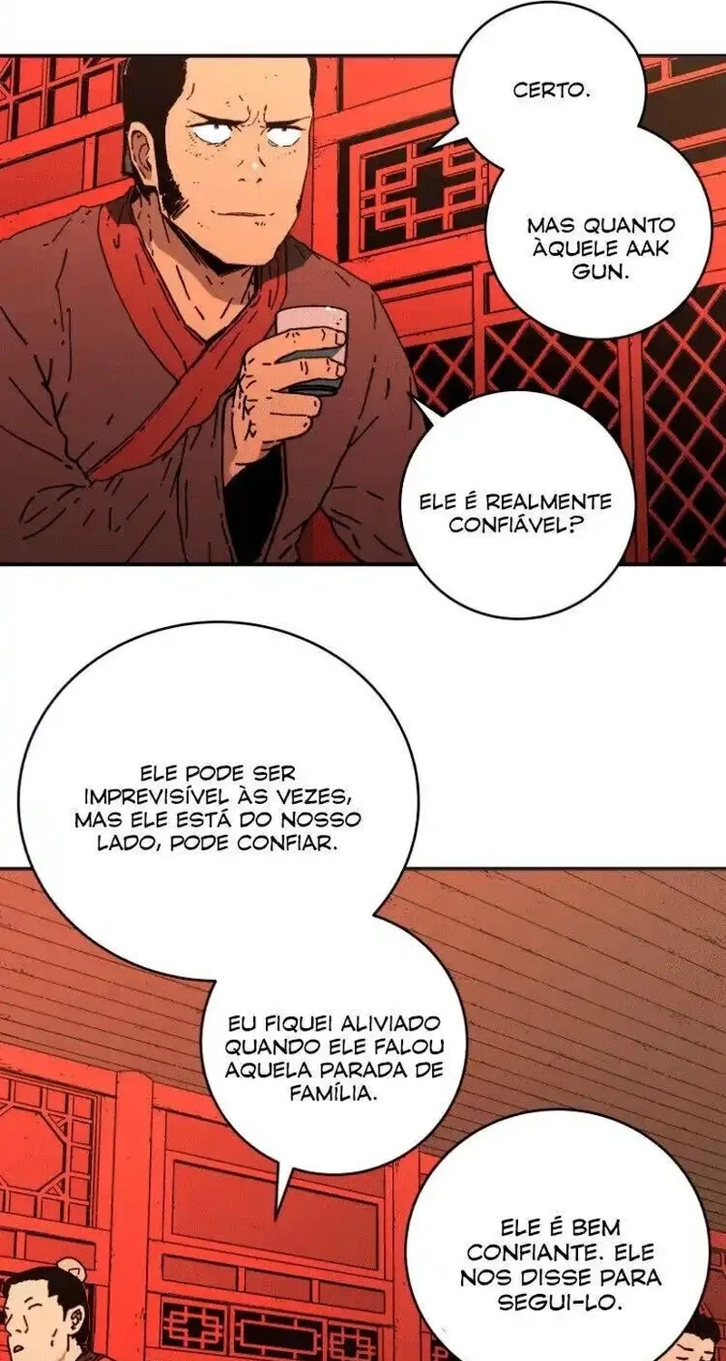 Pai Incomparável Capítulo 111 Página 51