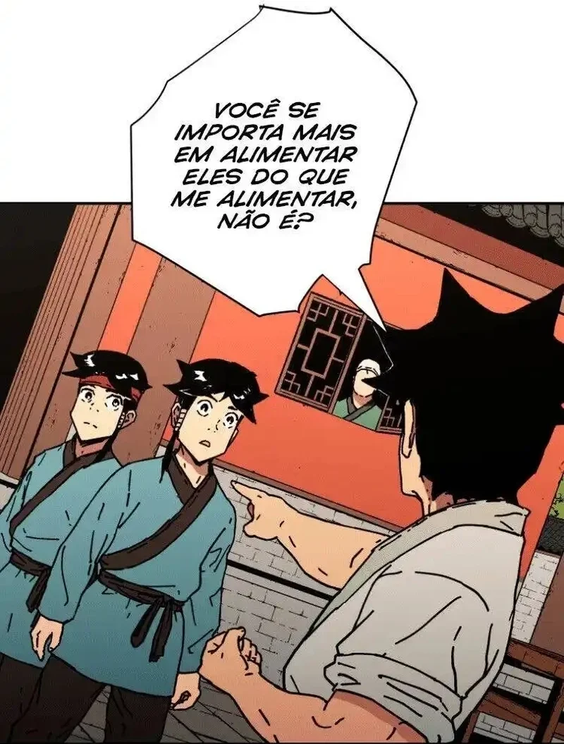 Pai Incomparável Capítulo 111 Página 66
