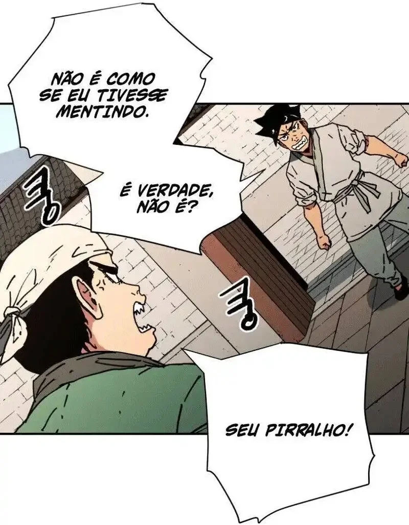 Pai Incomparável Capítulo 111 Página 69