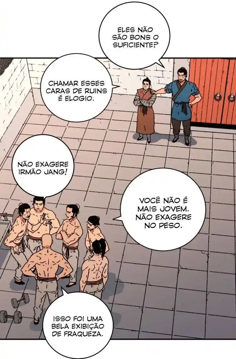 Pai Incomparável Capítulo 111 Página 7
