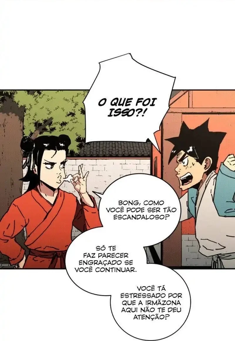 Pai Incomparável Capítulo 111 Página 74