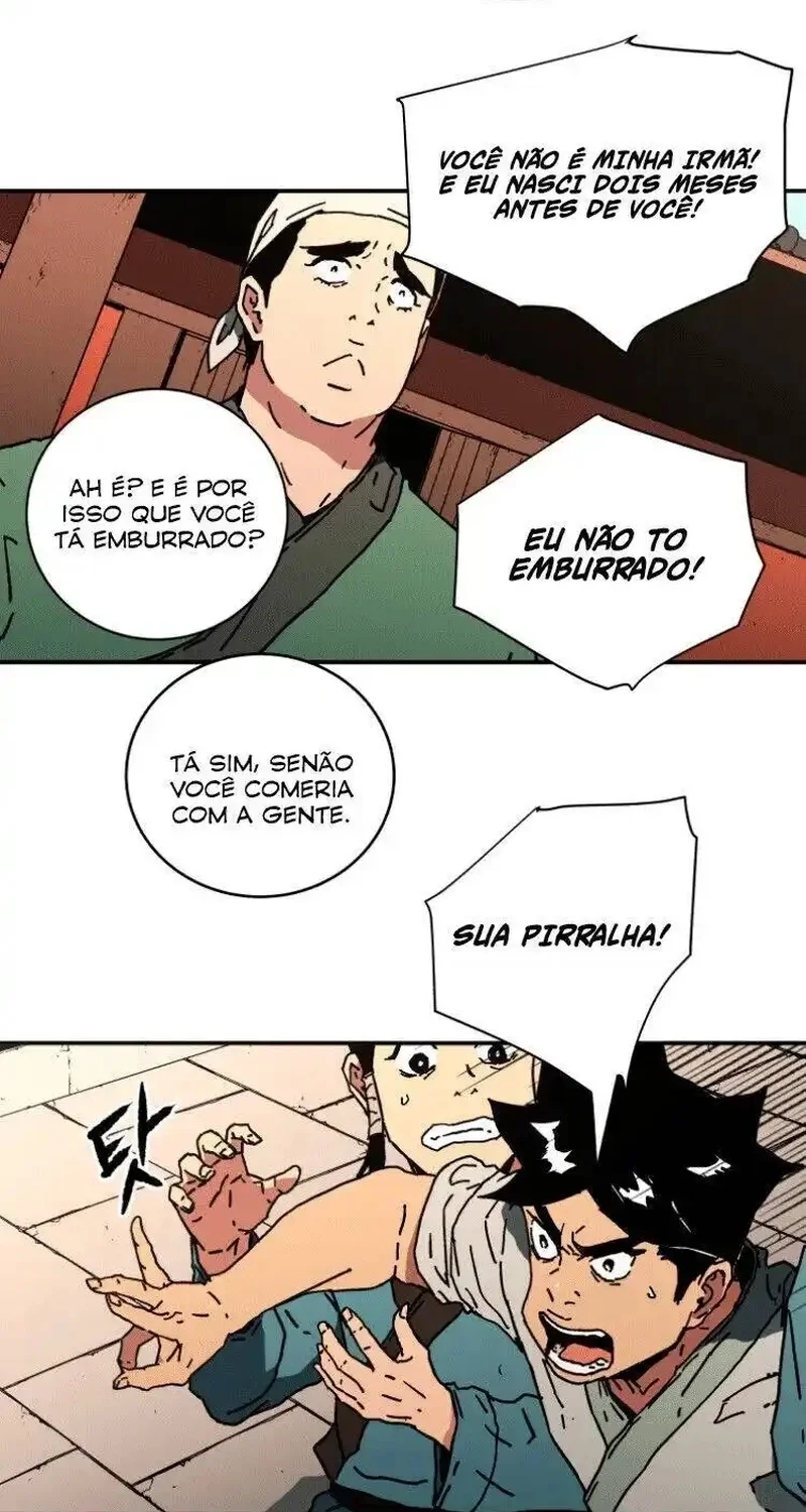 Pai Incomparável Capítulo 111 Página 75
