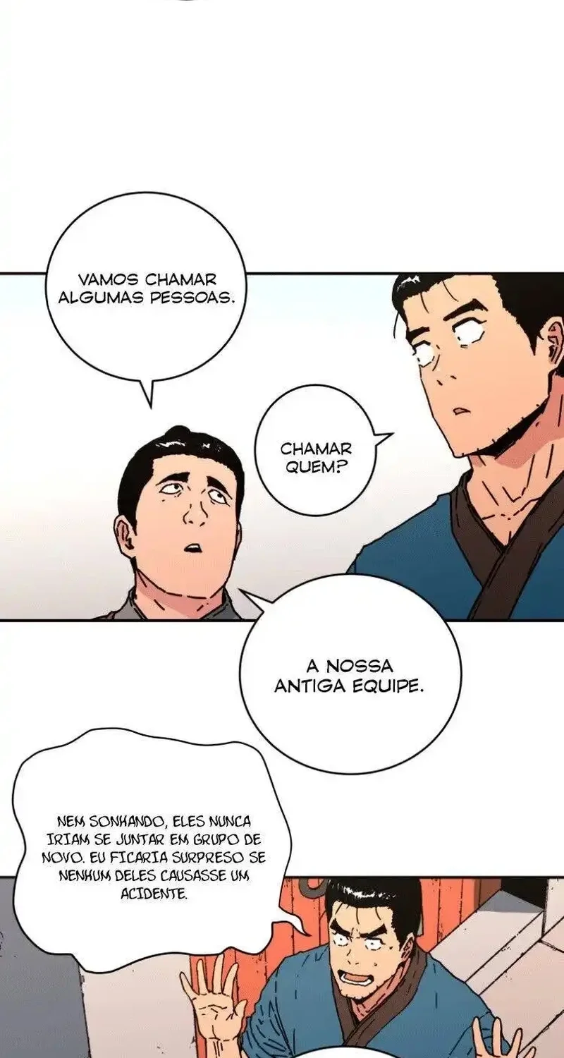 Pai Incomparável Capítulo 111 Página 8