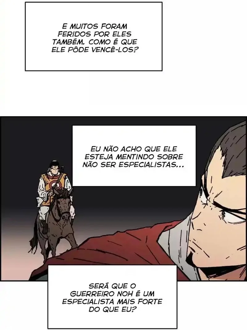 Pai Incomparável Capítulo 12 Página 42