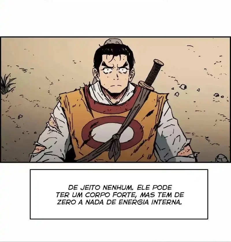 Pai Incomparável Capítulo 12 Página 43