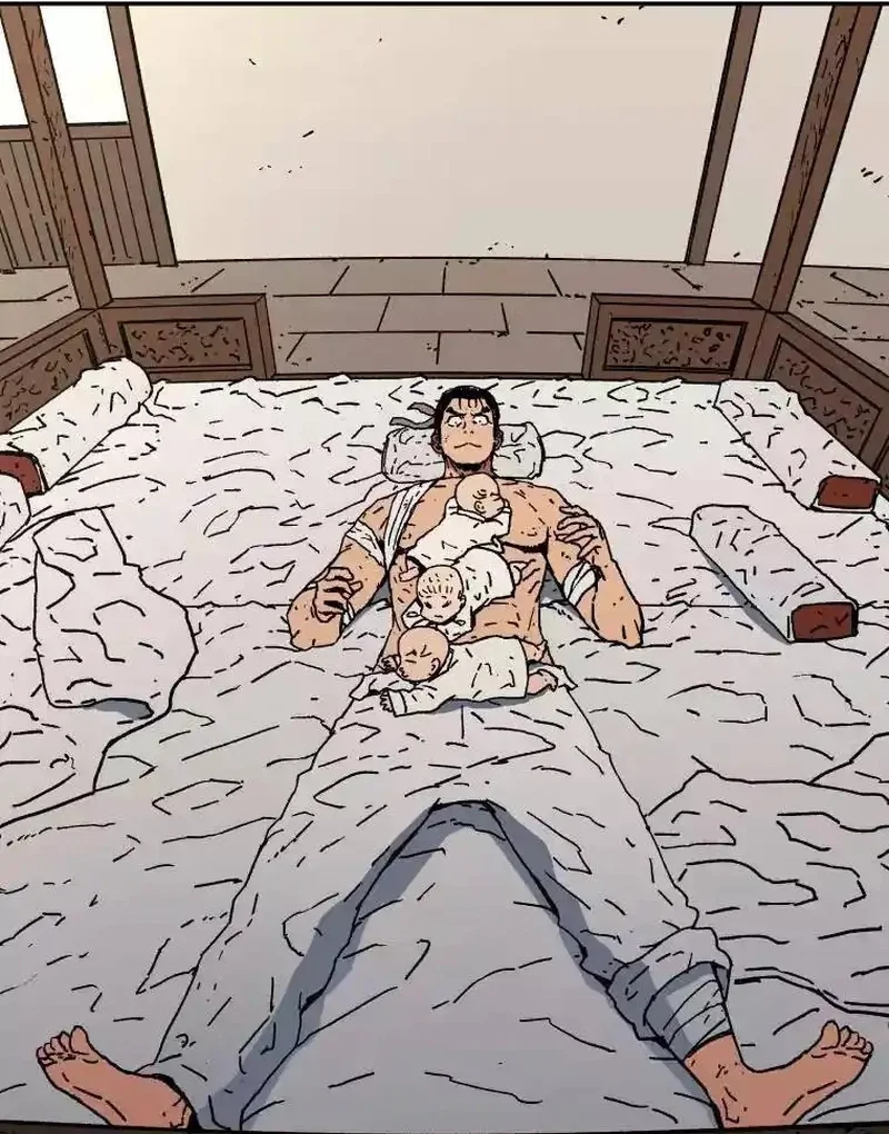 Pai Incomparável Capítulo 12 Página 50