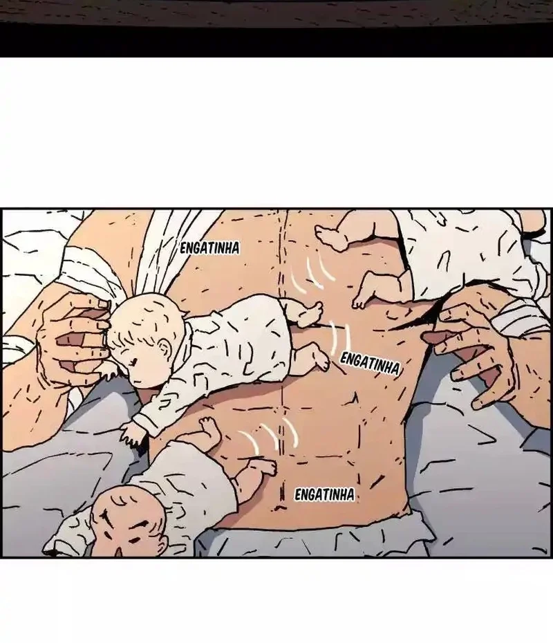 Pai Incomparável Capítulo 12 Página 51