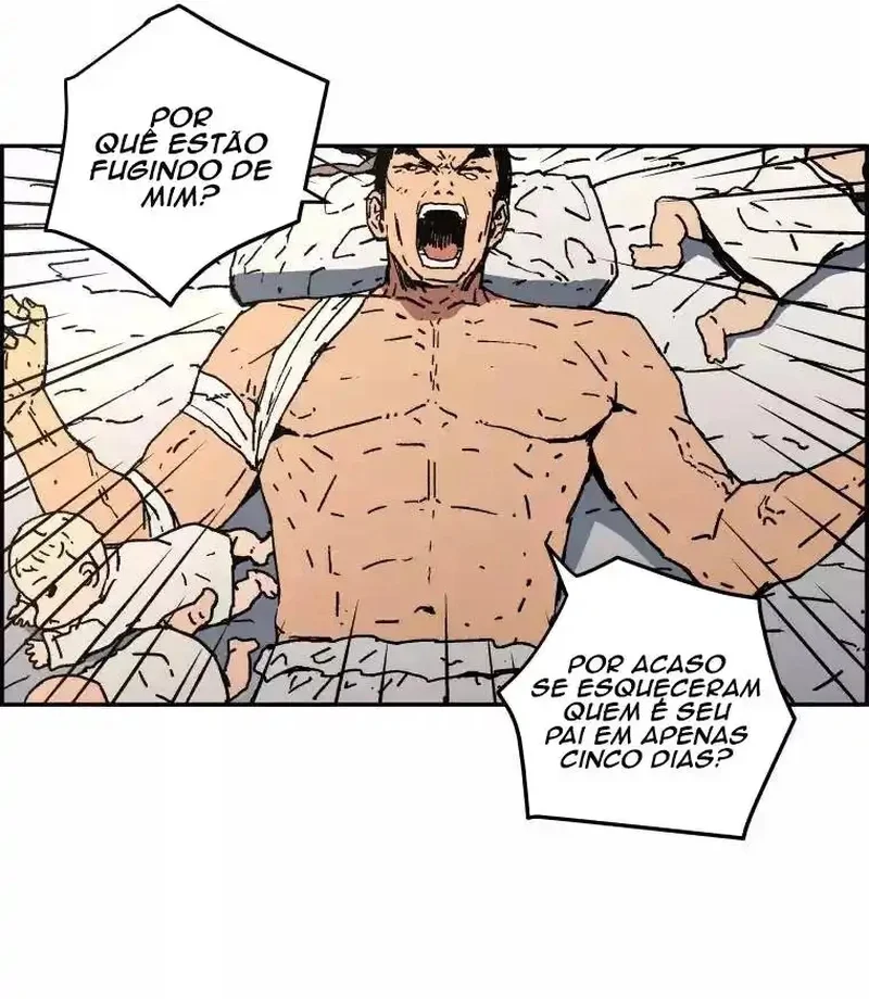 Pai Incomparável Capítulo 12 Página 52