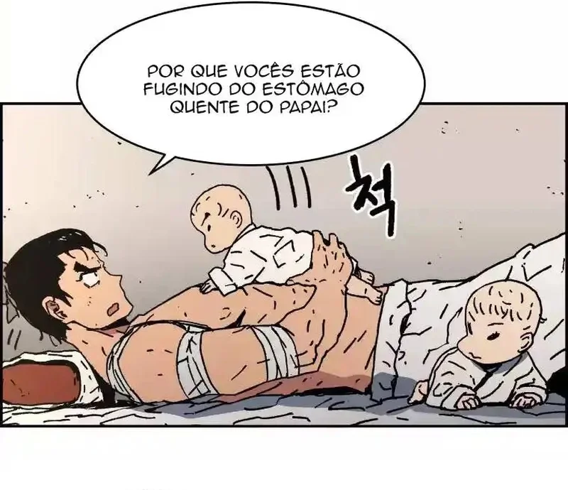 Pai Incomparável Capítulo 12 Página 54