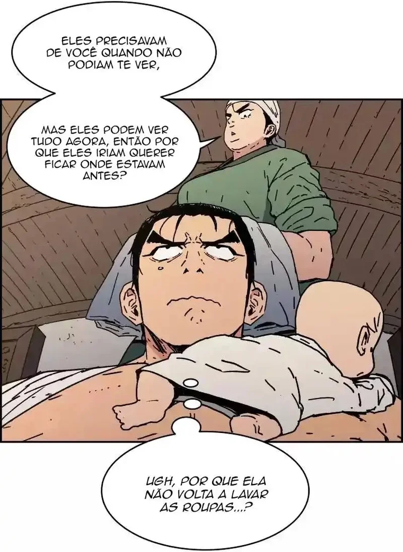 Pai Incomparável Capítulo 12 Página 55