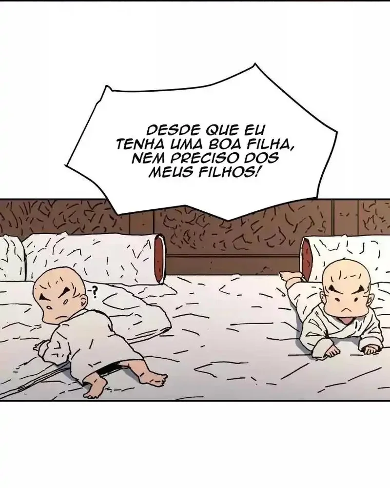 Pai Incomparável Capítulo 12 Página 61
