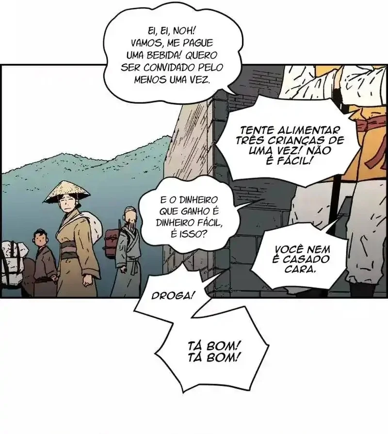 Pai Incomparável Capítulo 13 Página 14