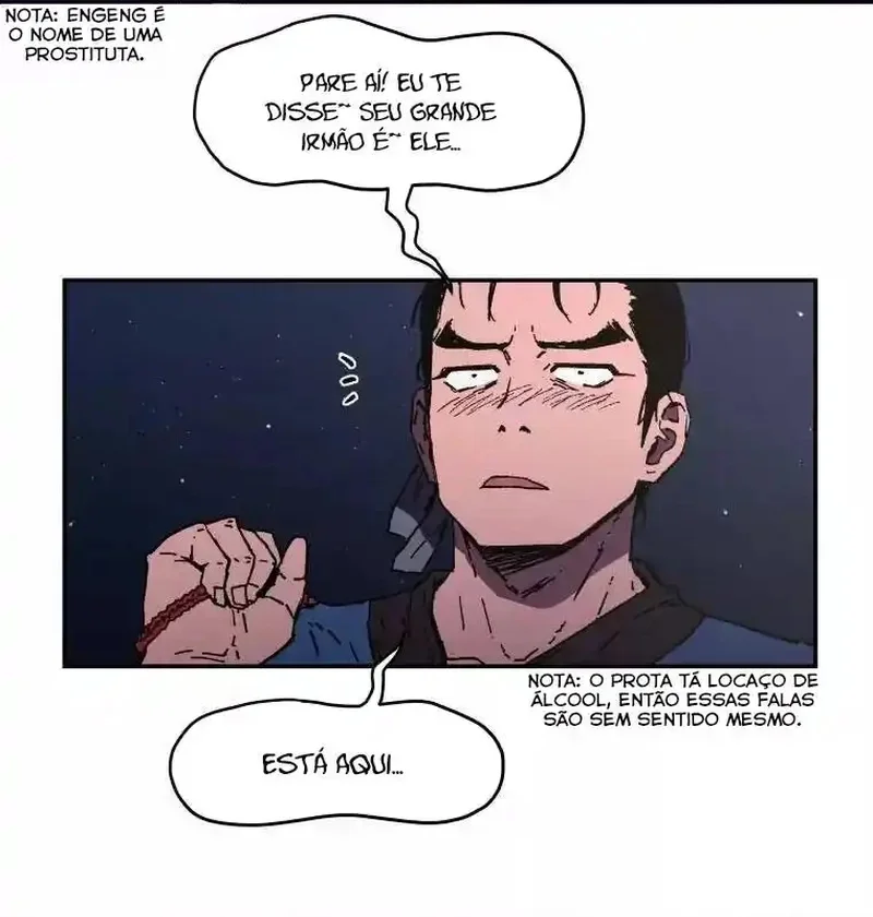 Pai Incomparável Capítulo 13 Página 23