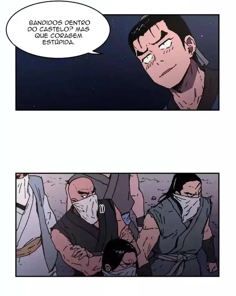 Pai Incomparável Capítulo 13 Página 25
