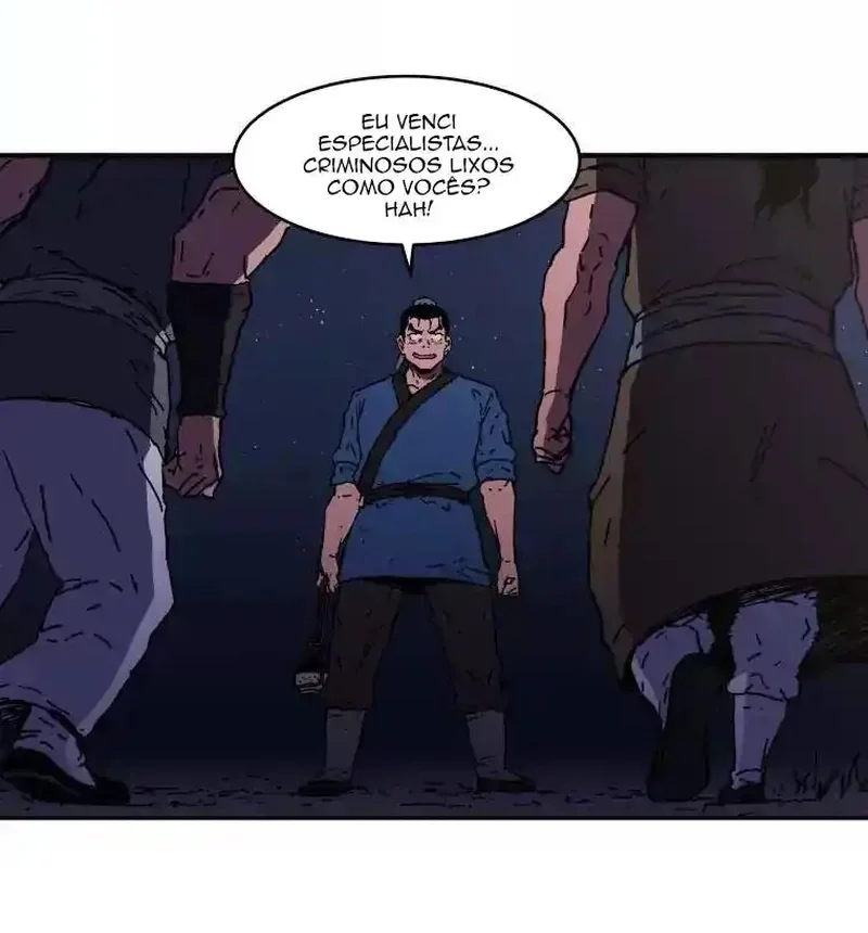 Pai Incomparável Capítulo 13 Página 26