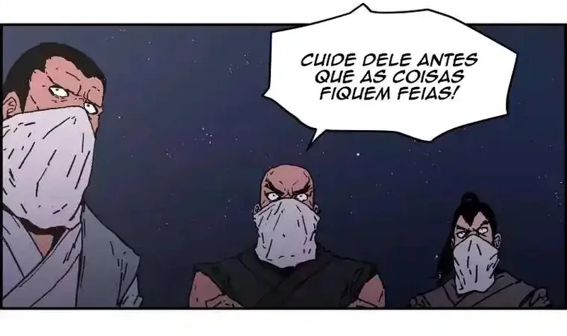 Pai Incomparável Capítulo 13 Página 29