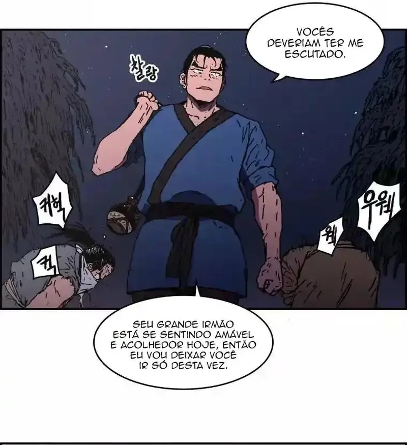 Pai Incomparável Capítulo 13 Página 34