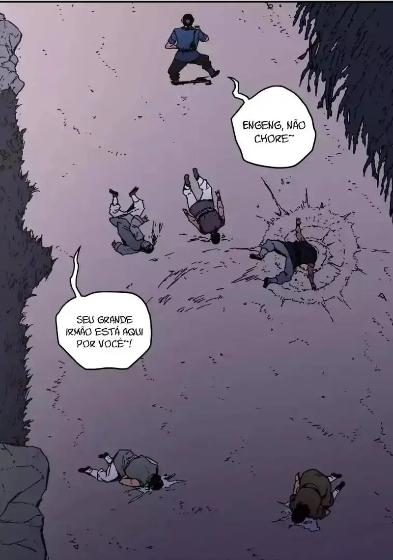 Pai Incomparável Capítulo 13 Página 45
