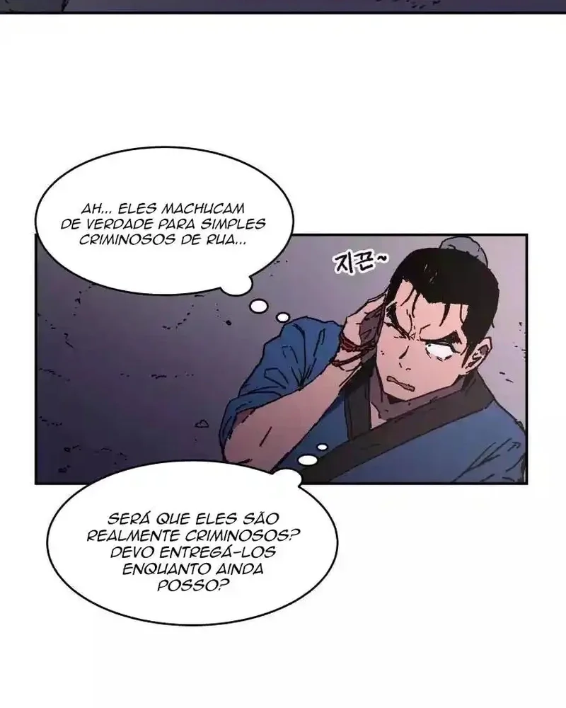 Pai Incomparável Capítulo 13 Página 46