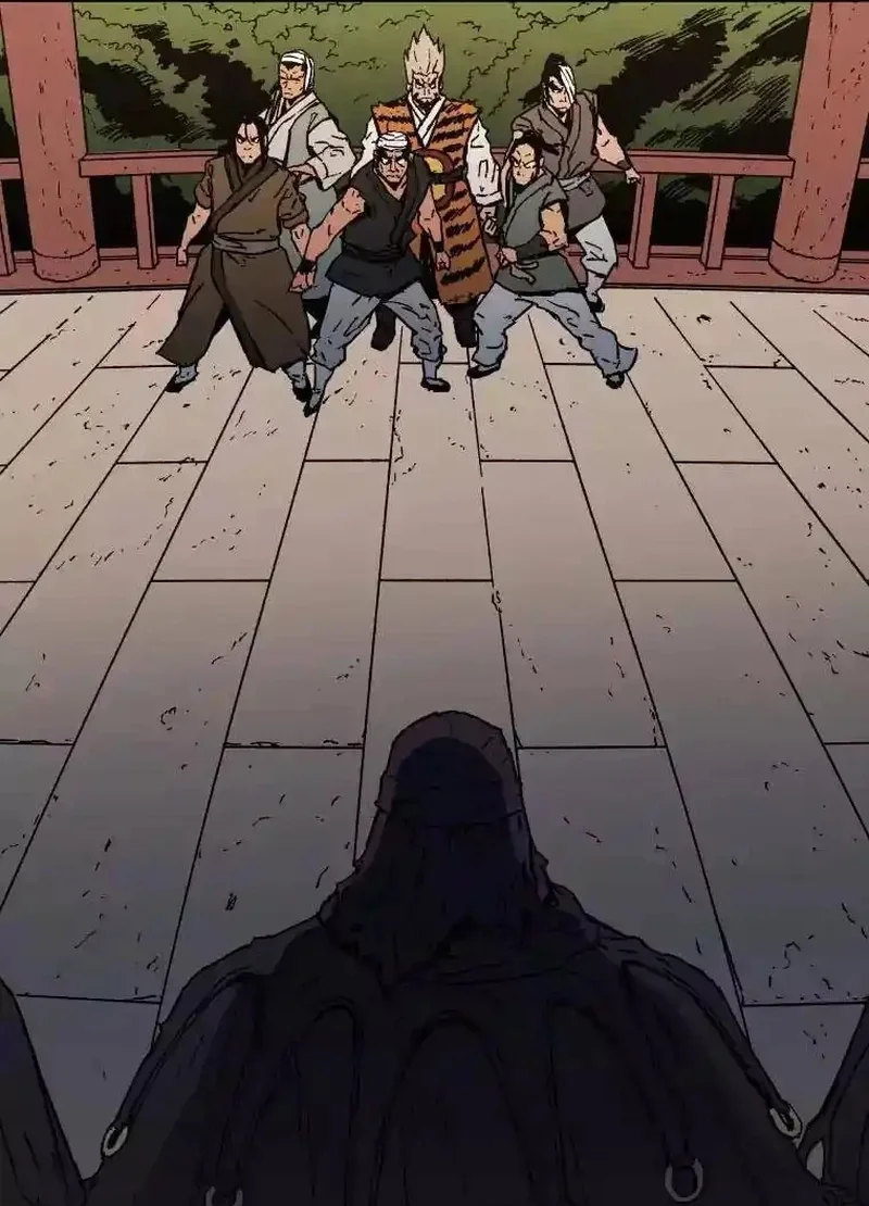Pai Incomparável Capítulo 13 Página 63