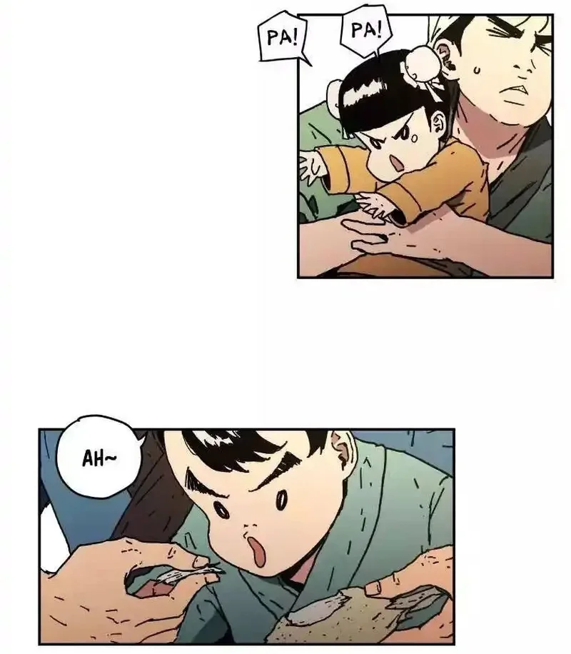 Pai Incomparável Capítulo 13 Página 75