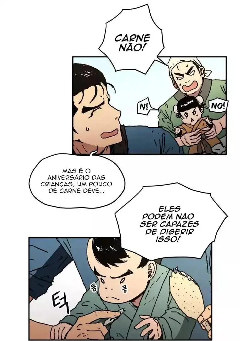 Pai Incomparável Capítulo 13 Página 76