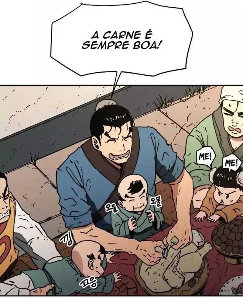 Pai Incomparável Capítulo 13 Página 79