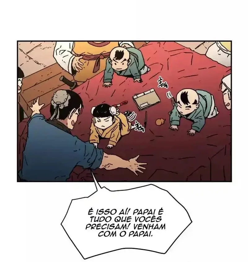 Pai Incomparável Capítulo 13 Página 83