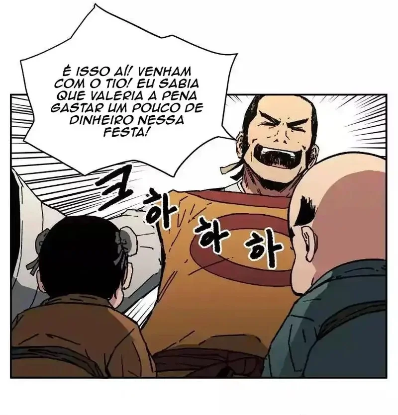 Pai Incomparável Capítulo 13 Página 85