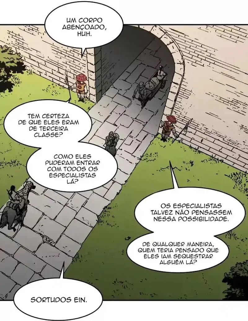 Pai Incomparável Capítulo 13 Página 9