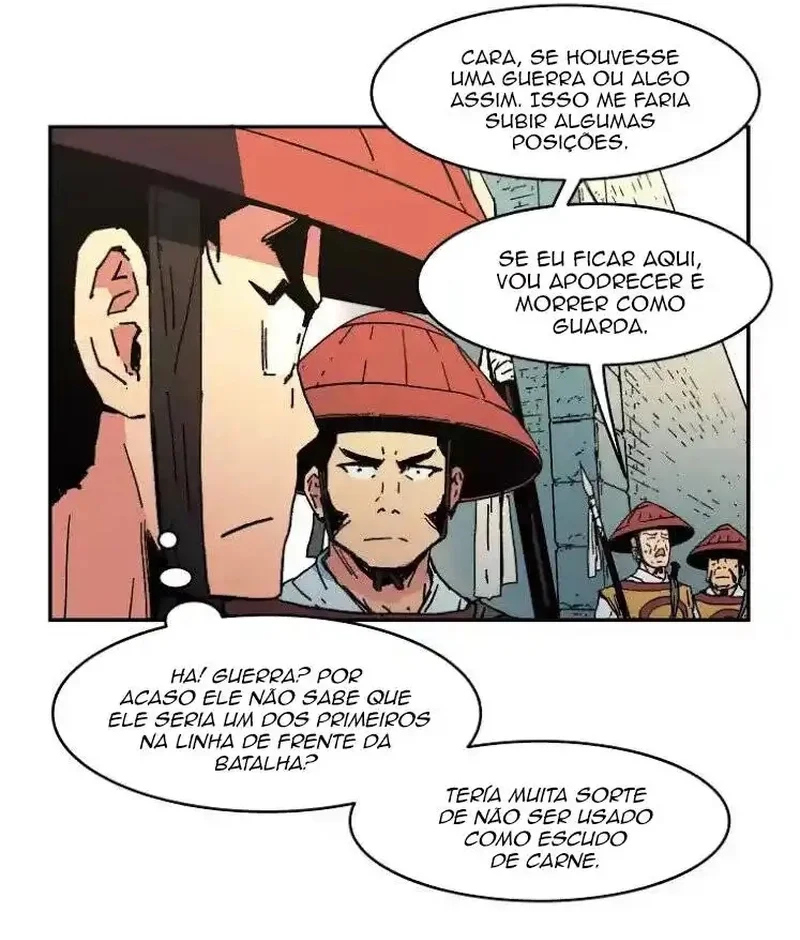 Pai Incomparável Capítulo 14 Página 10