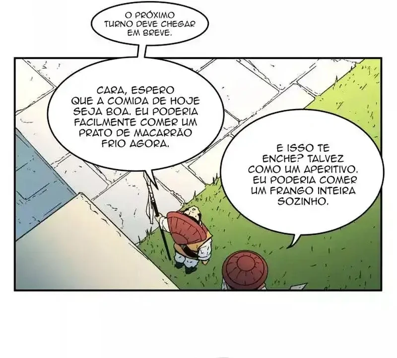 Pai Incomparável Capítulo 14 Página 15