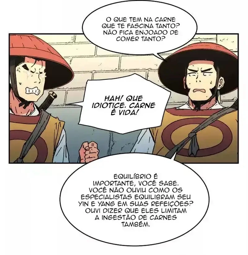Pai Incomparável Capítulo 14 Página 16