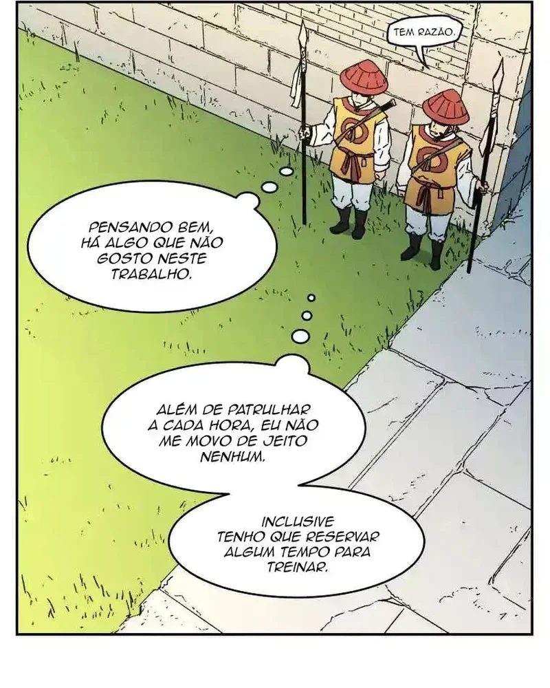 Pai Incomparável Capítulo 14 Página 18
