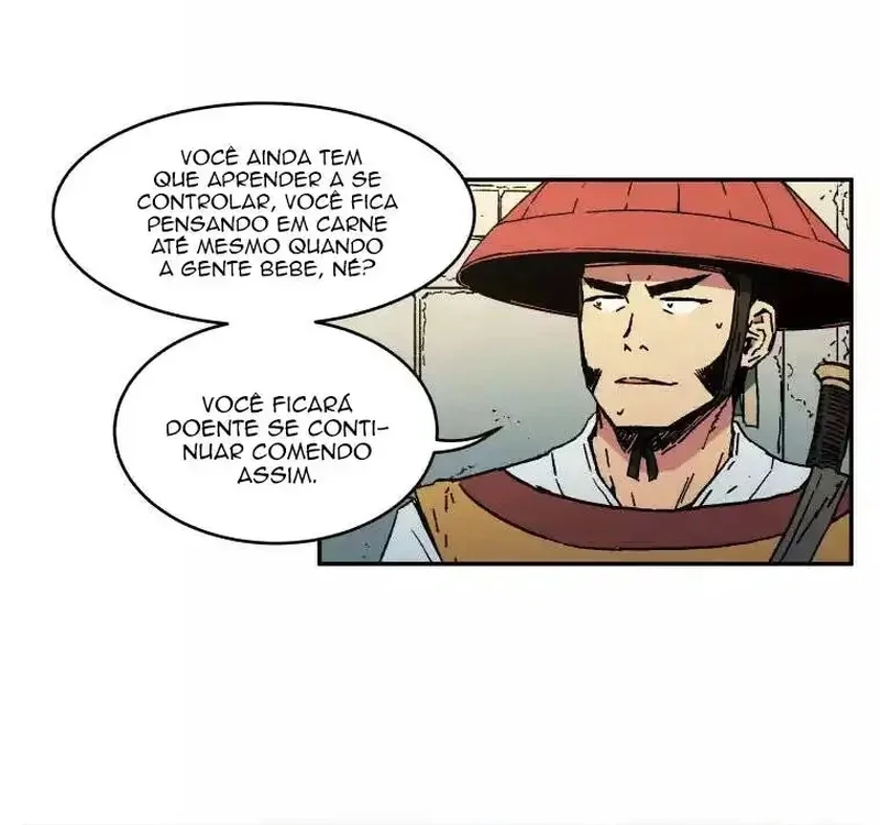 Pai Incomparável Capítulo 14 Página 19